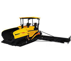 Асфальтоукладчик Sany SAP60C-6