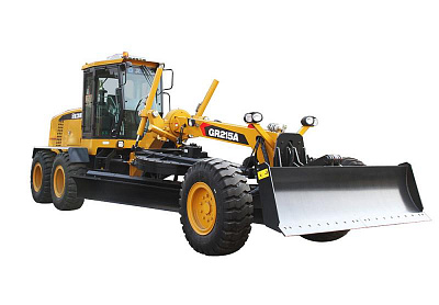 Автогрейдер XCMG GR215A