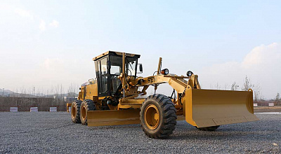 Автогрейдер SEM 921