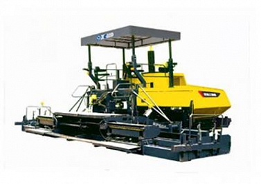 Асфальтоукладчик XCMG RP601