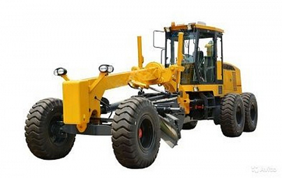 Автогрейдер XCMG GR180